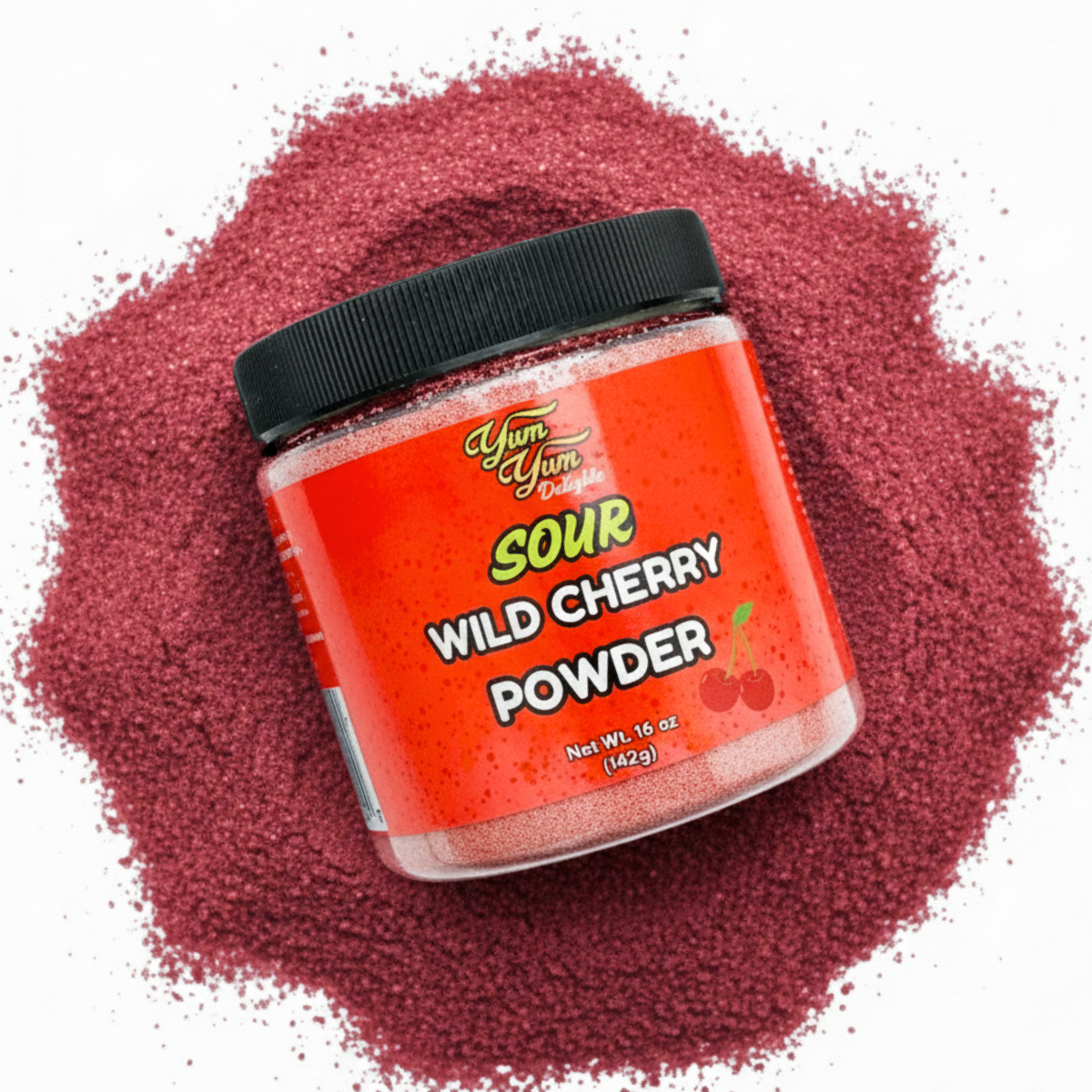 Candy Dipping Powder – Sour Blue Raspberry, Wild Cherry & Cotton Candy | Yum Yum Candy Shop